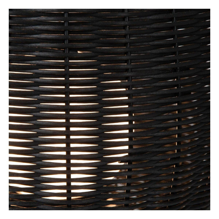 Lampa zewnętrzna Lucide COLIN 03843/50/30 czarny