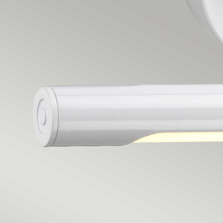 Kinkiet Elstead Lighting Alton biały ALTON-PL-S-WHT