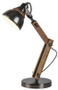 Lampa stołowa Rabalux Aksel 4199 buk