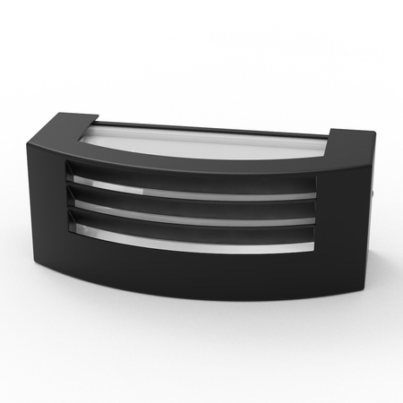 Eko-Light Kinkiet Maxim 1xE27 IP54 EKO0736 CZARNY