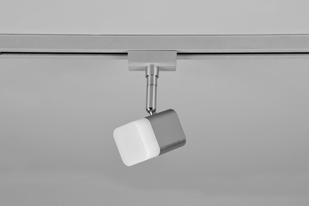 Lampa szynowa Trio 78150107 srebrny