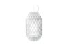 Lampa wisząca Slamp CHN88SOS0003W_000 Chantal Large White