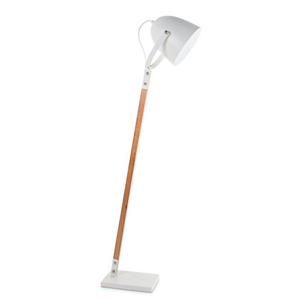 Lampa podłogowa Zuma Line Branch Floor FL-16057-WH