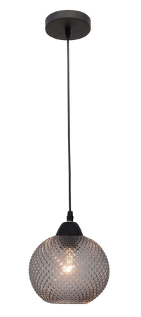 Lampa wisząca Luces Exclusivas BUENOS LE41915 czarny