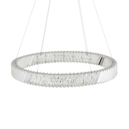 Żyrandol Nowodvorski LUXORA LED 11706 przezroczysty