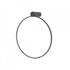 Lampa sufitowa CIRCOLO LED S Nowodvorski 10928 czarny