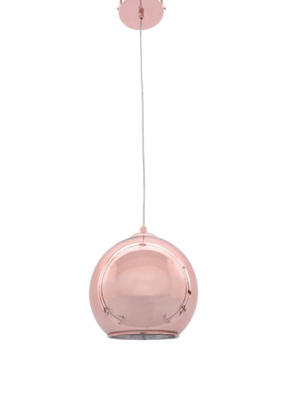 Lampa wisząca Lumina Deco LDP 107-300 (R. GD) Lobos D30