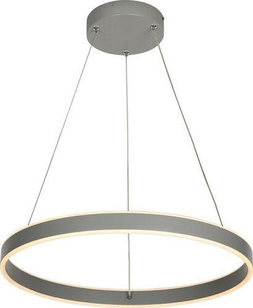 Lampa wisząca Rabalux Othello 6299 popielaty