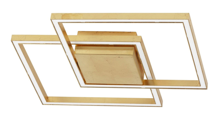 Lampa sufitowa Luces Exclusivas PICO LE41457 złoty