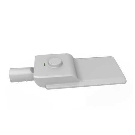 Lampa uliczna Mars Greenie LUM100WW