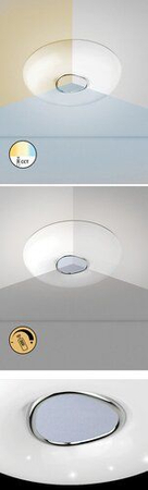 Lampa sufitowa Rabalux Tayla 3328 biały