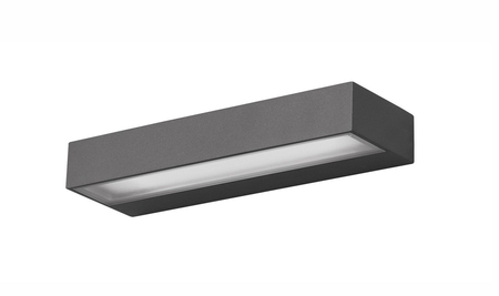 Kinkiet zewnętrzny Luces Exclusivas QUINTERO szary LE71375