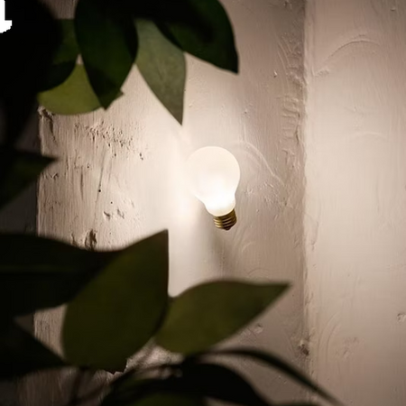 Kinkiet Slamp Idea IDEW000WHT000RD000EU wpuszczany biały/złoty