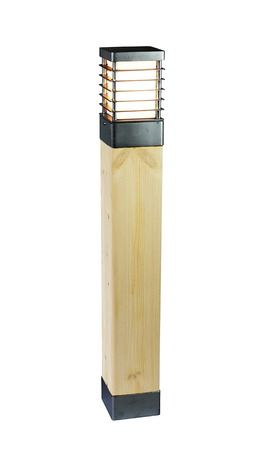 HALMSTAD 1417 BLACK LED 8,5W 3000K 85CM