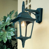Lampa zewnętrzna Elstead Lighting Chapel czarny CP2-BLACK