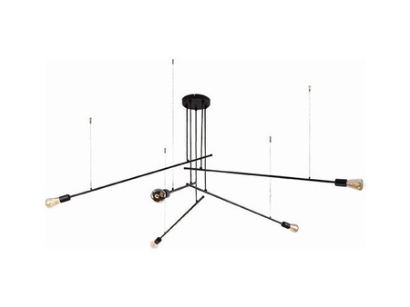 Żyrandol Nowodvorski 9127 Pile