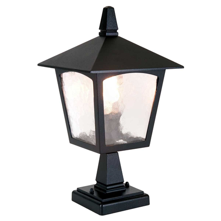 Lampa zewnętrzna Elstead Lighting York czarny BL7-BLACK