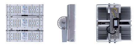 Oprawa Przemysłowa LED IC Gasoline 150W Philips 3030 5 lat gwarancji CW