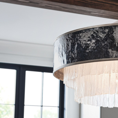 Lampa wisząca Reverie - 8 źródeł światła Quintiesse QN-REVERIE-8P-CPG