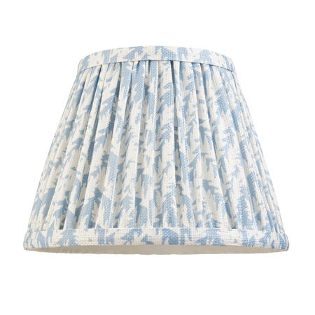 Klosz/Abażur Endon Lighting Leaf 112915 niebieski