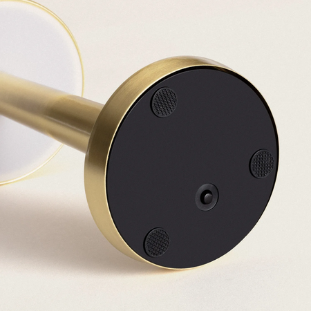 Bezprzewodowa Lampka stołowa Abigali Resta 3W CCT ładowalna USB