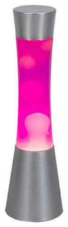 Lampa wewnętrzna Rabalux Minka 7030 srebrny