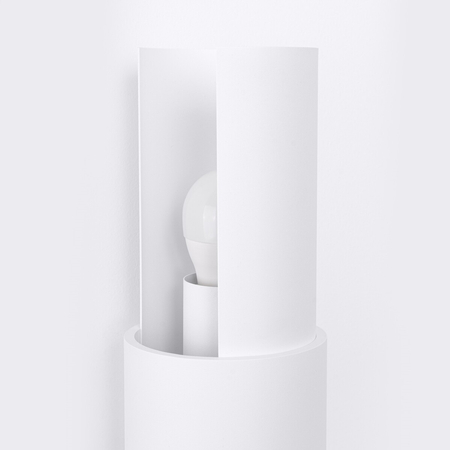 Sollux Lighting Kinkiet FLASH 2 biały SL.1674