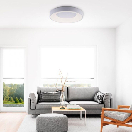 Plafon Paul Neuhaus ANIKA 14326-16 biały