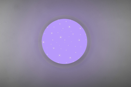 Lampa sufitowa Trio 680214800 biały