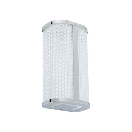 Kinkiet PALMAS LED Nowodvorski 10729 chrom