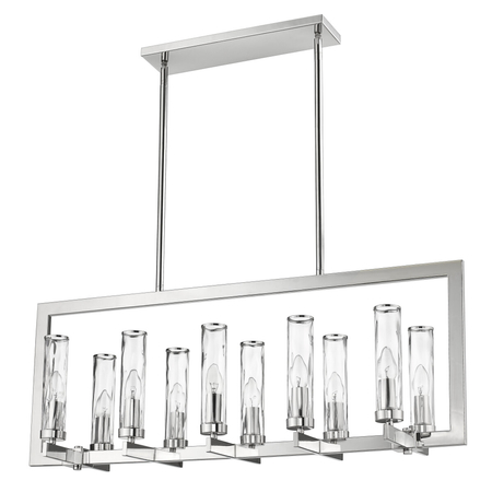 Cosmo Light Lampa wisząca OXFORD P10069NI