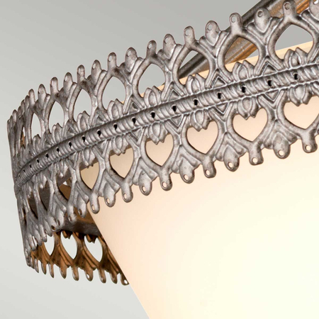 Lampa sufitowa Elstead Lighting Crown CROWN-SF