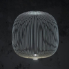Lampa wisząca Foscarini 2640072R1-10 Spokes 2