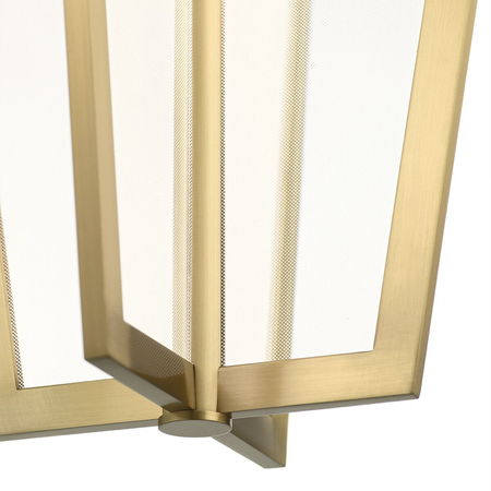 Średnia lampa wisząca LED Calters Quintiesse QN-CALTERS-P-M-CG