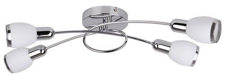 Lampa sufitowa Rabalux Elite 6063 chrom