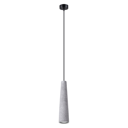 Sollux Lighting Lampa wisząca ELECTRA beton SL.1347