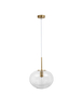 Lampa wisząca Luces Exclusivas HAINA złoty LE42645