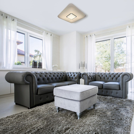 Plafon Milagro ML4402 Yax LED + Pilot