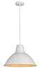 Lampa wisząca Rabalux Wilbour 72014 biały