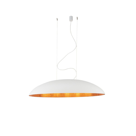 Lampa wisząca CANOE Nowodvorski 10326 biały