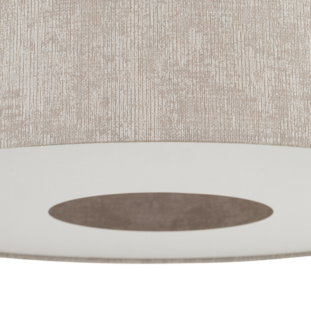 Lampa wisząca Nowodvorski CEDRO 11665 Beż