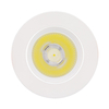 Oczko LED COB Nastawne Okrągłe 12W Białe - Biała naturalna