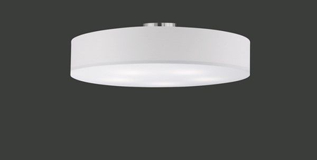 Lampa sufitowa Trio 603900501 biały/srebrny