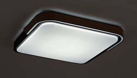 Lampa sufitowa Rabalux Arild 71146 czarny matowy