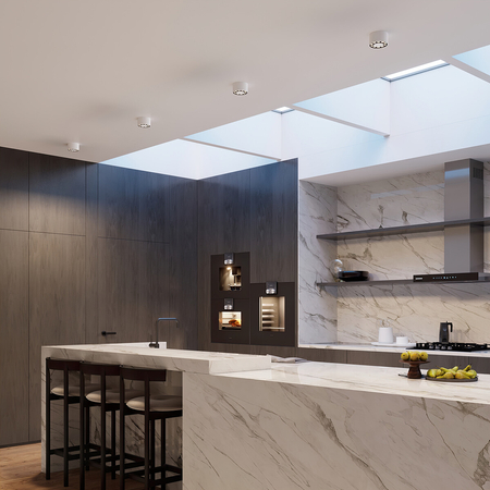 Sollux Lighting Plafon DIO biały LED SL.1254