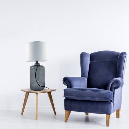 Lampa stołowa Zuma Line 5503WH Samsun