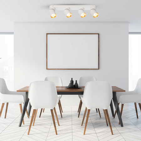 Milagro Lampa Sufitowa Andy 4xGU10 Biały + Złoty ML9938 BIAŁY / ZŁOTY