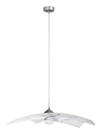 Lampa wisząca Rabalux Elina 3694 biały