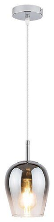 Lampa wisząca Rabalux Petunia 5252 chrom