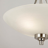 Endon Lighting Lampa sufitowa WELLES-3AB mosiądz
